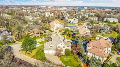 601 Ambriance Drive Burr Ridge IL 60527