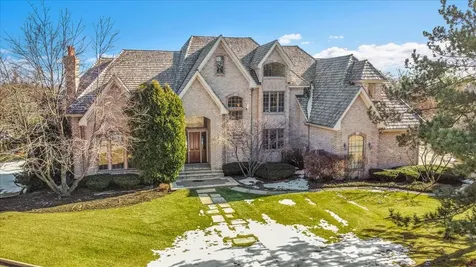 601 Ambriance Drive Burr Ridge IL 60527