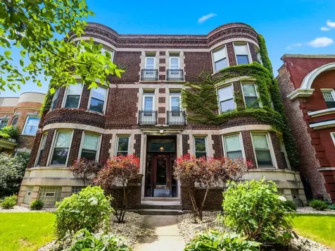 5412 South University Avenue Chicago IL 60615