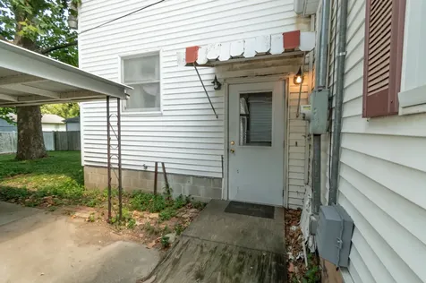 1109 North Mill Street Pontiac IL 61764
