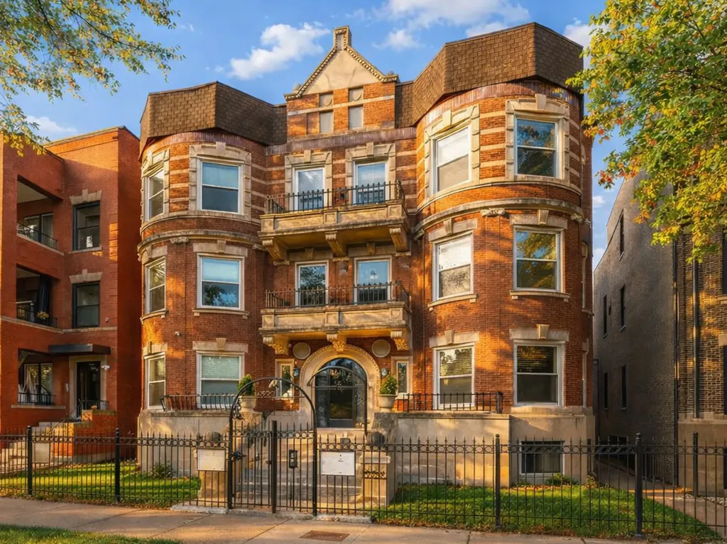 4518 South King Drive Chicago IL 60653