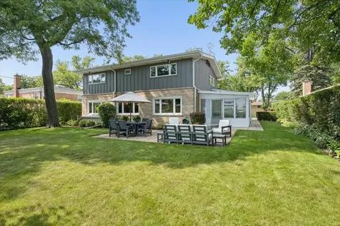 3131 Central Avenue Wilmette IL 60091