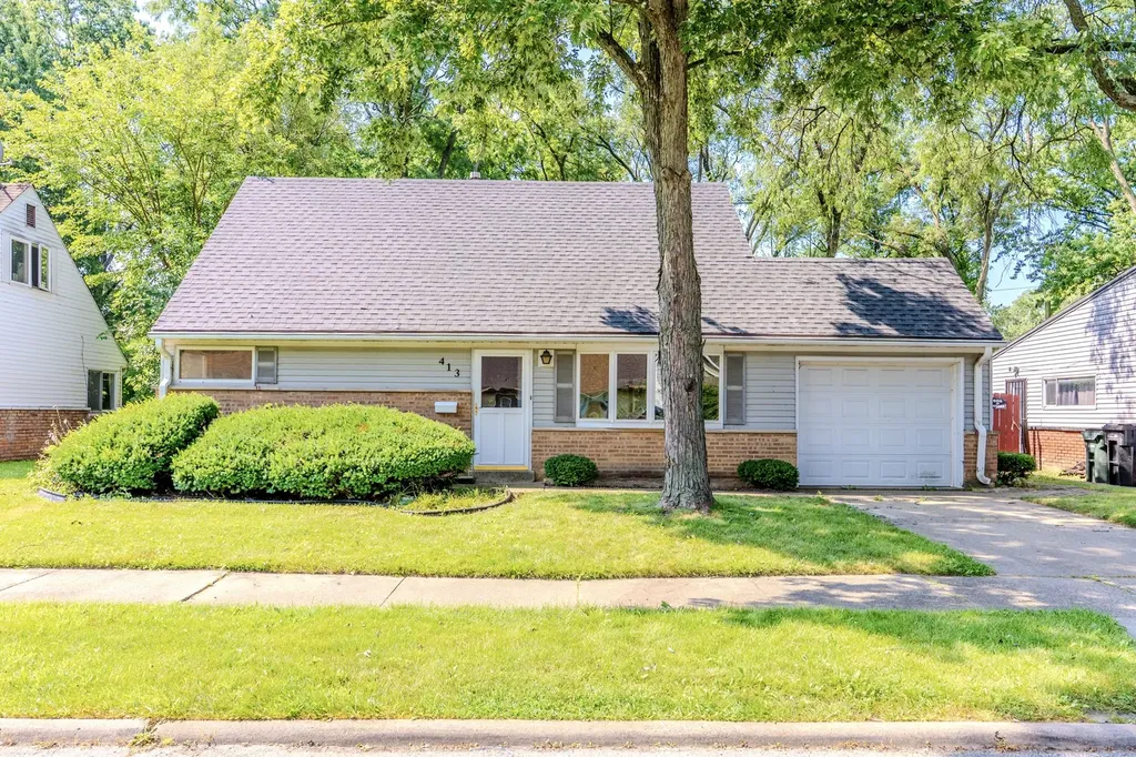 413 Winnemac Street Park Forest IL 60466