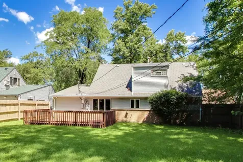 413 Winnemac Street Park Forest IL 60466
