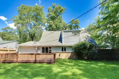 413 Winnemac Street Park Forest IL 60466