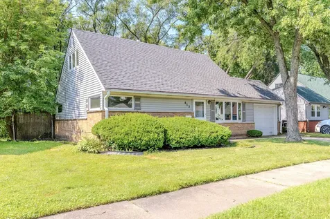 413 Winnemac Street Park Forest IL 60466