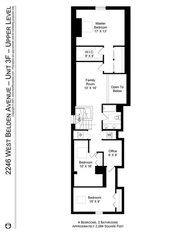 2246 West Belden Avenue Chicago IL 60647
