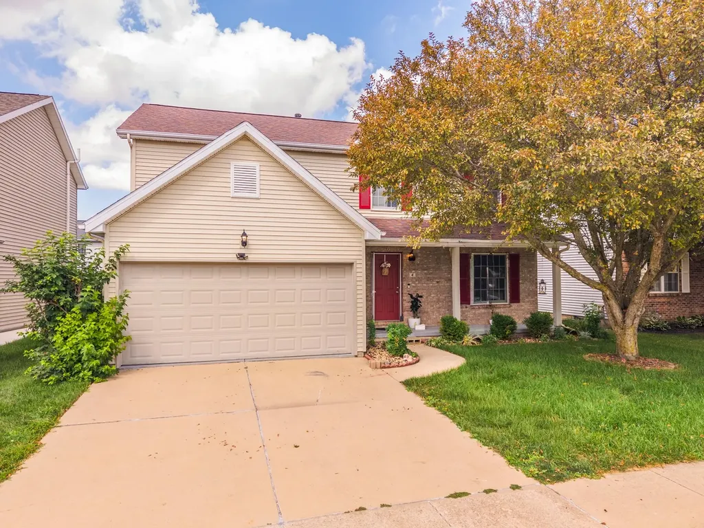 4 Breckenwood Court Bloomington IL 61704