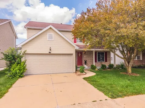4 Breckenwood Court Bloomington IL 61704