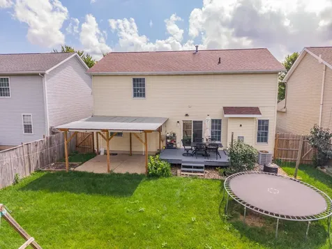 4 Breckenwood Court Bloomington IL 61704