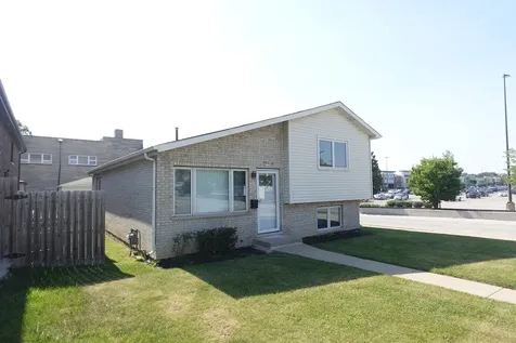 9800 South Artesian Avenue Evergreen Park IL 60805