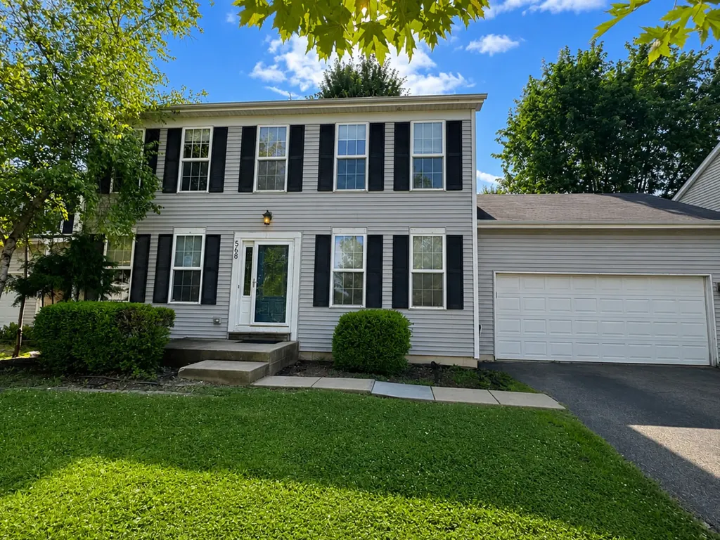 568 Truman Drive Oswego IL 60543