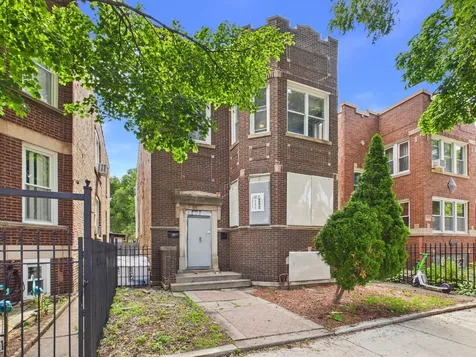 6123 South Troy Street Chicago IL 60629
