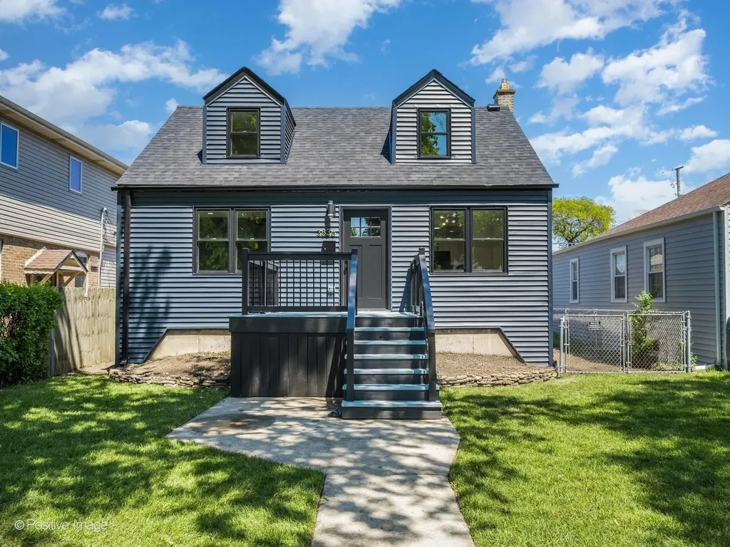 3836 West 110th Place Chicago IL 60655
