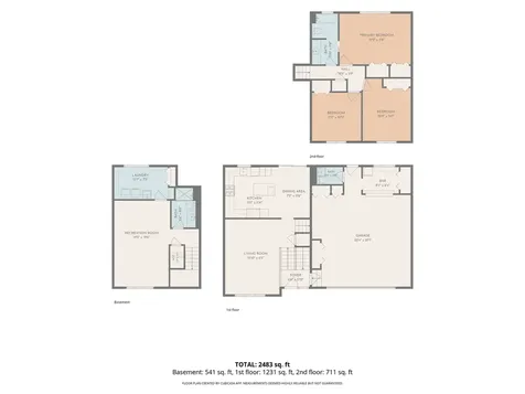 629 Poplar Avenue Romeoville IL 60446