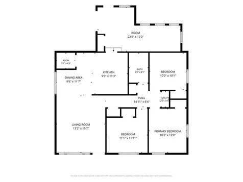 14246 South Palmer Avenue Posen IL 60469