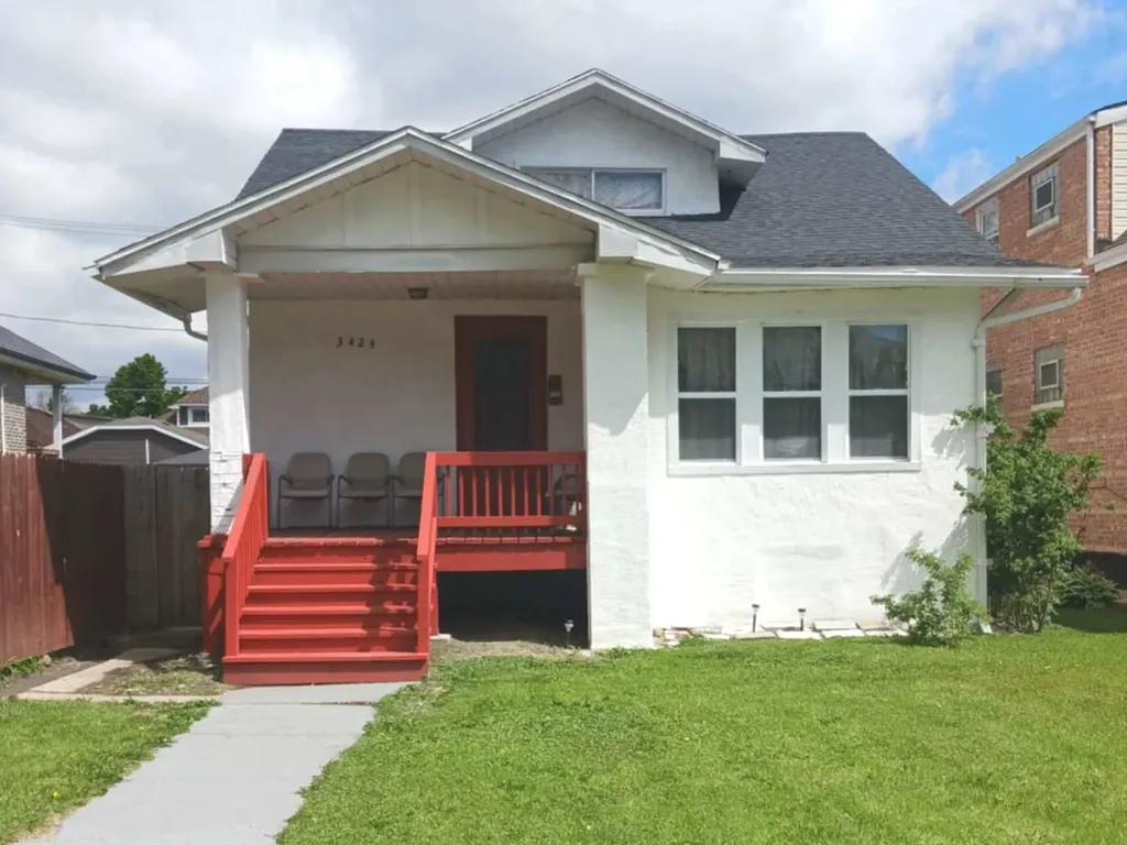 3424 West 64th Place Chicago IL 60629