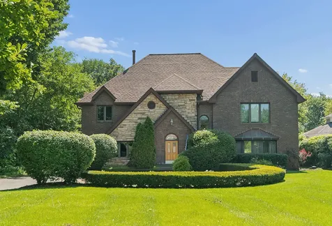 1245 Braeburn Avenue Flossmoor IL 60422