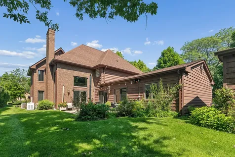 1245 Braeburn Avenue Flossmoor IL 60422