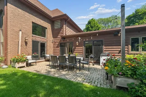 1245 Braeburn Avenue Flossmoor IL 60422