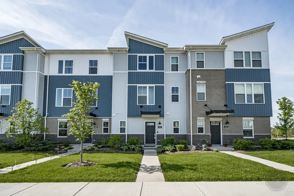 4163 Calder Lane Aurora IL 60504