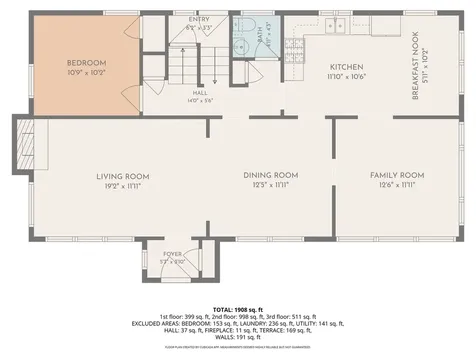5228 Cass Street Oak Lawn IL 60453
