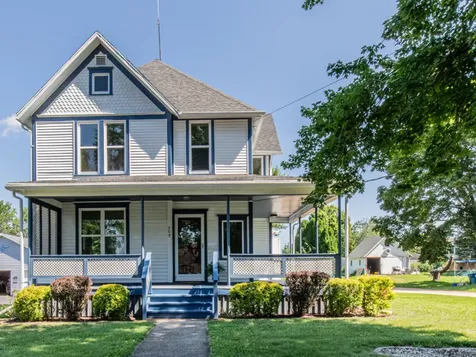 309 East Van Buren Street Ohio IL 61349