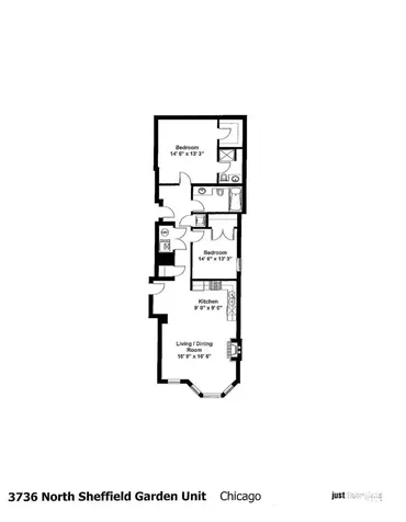 3734 North Sheffield Avenue Chicago IL 60613