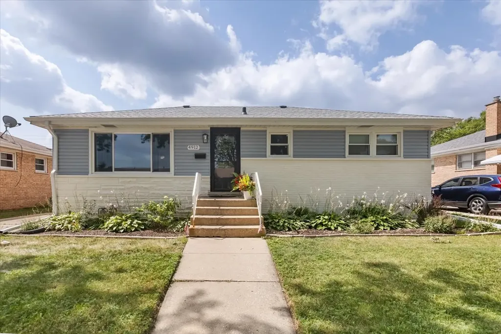 4912 Saint Paul Court Hillside IL 60162
