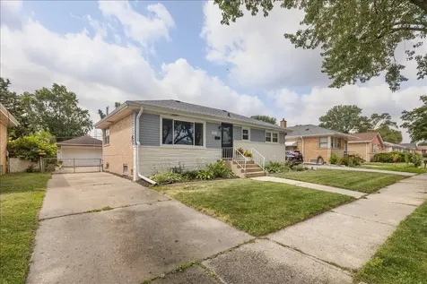 4912 Saint Paul Court Hillside IL 60162