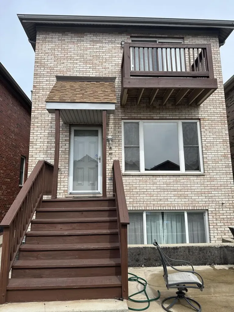 3818 South Paulina Street Chicago IL 60609