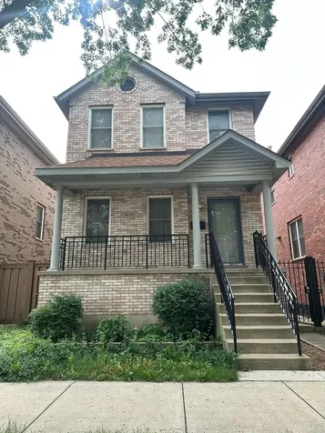 3818 South Paulina Street Chicago IL 60609