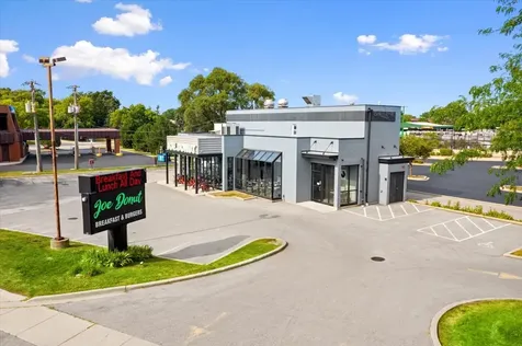 720 East Rand Road Mount Prospect IL 60056