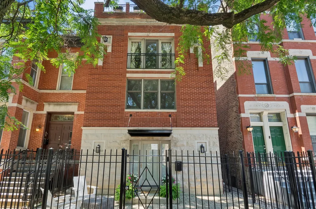 1958 North Bissell Street Chicago IL 60614