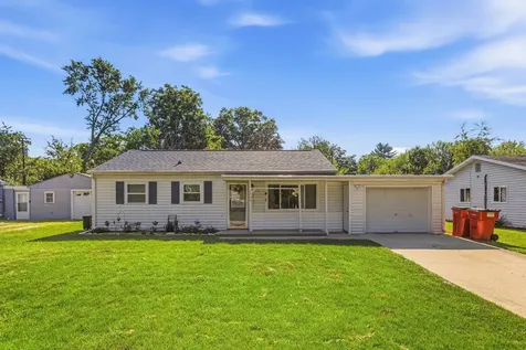 1406 Glendale Drive Champaign IL 61821