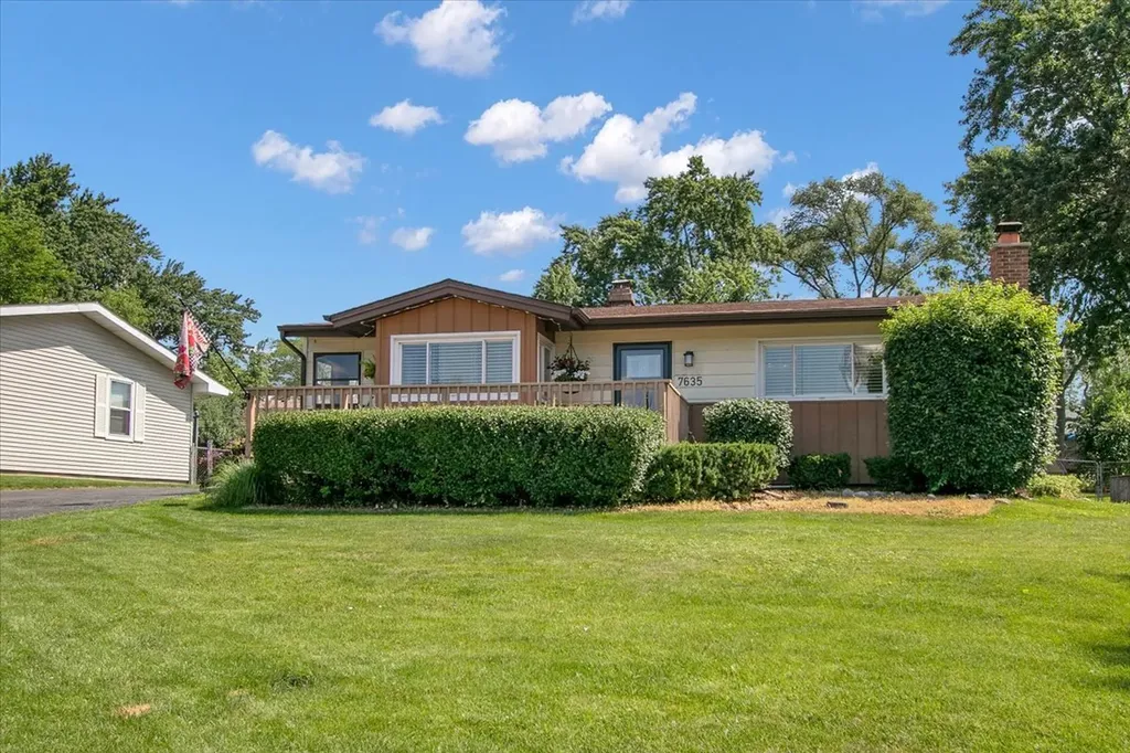 7635 Walnut Avenue Woodridge IL 60517