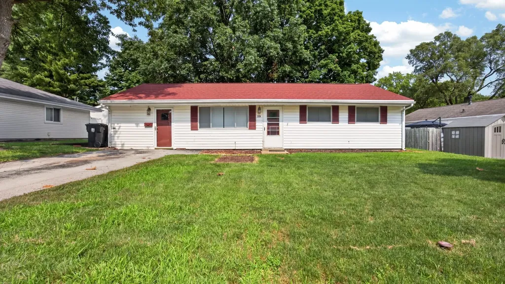 29 Norwood Drive Normal IL 61761