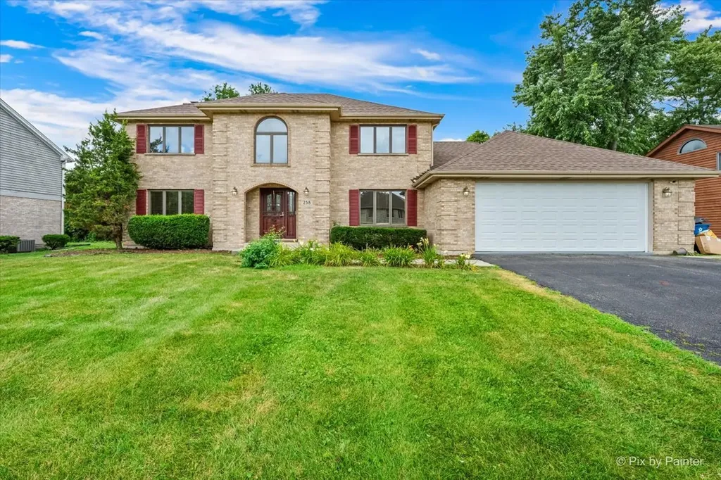258 Cove Drive Flossmoor IL 60422