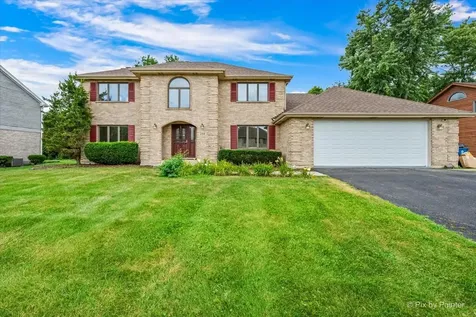 258 Cove Drive Flossmoor IL 60422