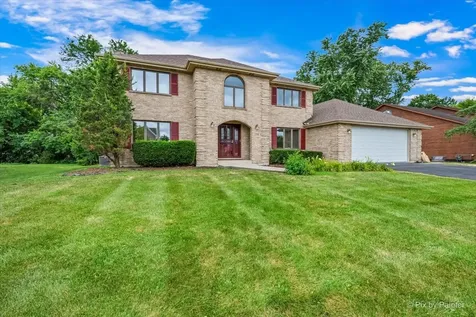 258 Cove Drive Flossmoor IL 60422