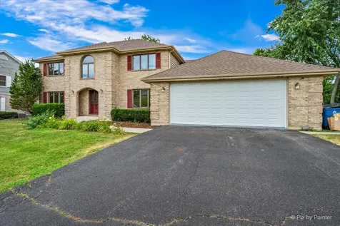 258 Cove Drive Flossmoor IL 60422
