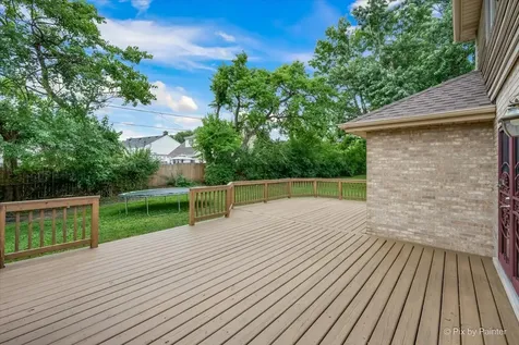 258 Cove Drive Flossmoor IL 60422