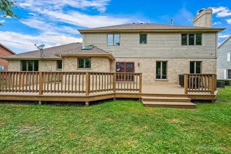 258 Cove Drive Flossmoor IL 60422
