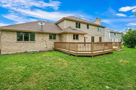 258 Cove Drive Flossmoor IL 60422