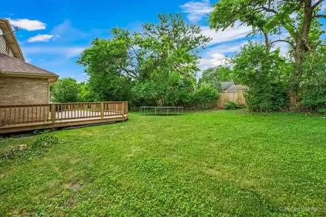 258 Cove Drive Flossmoor IL 60422
