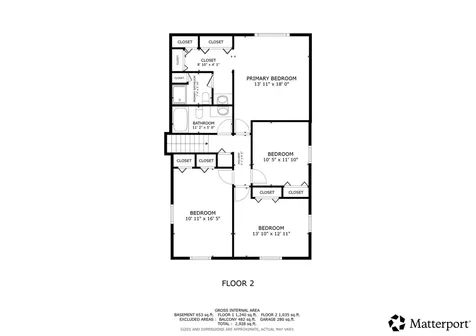 216 Samoset Lane Schaumburg IL 60193
