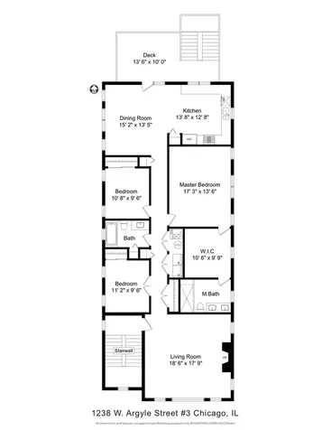 1238 West Argyle Street Chicago IL 60640