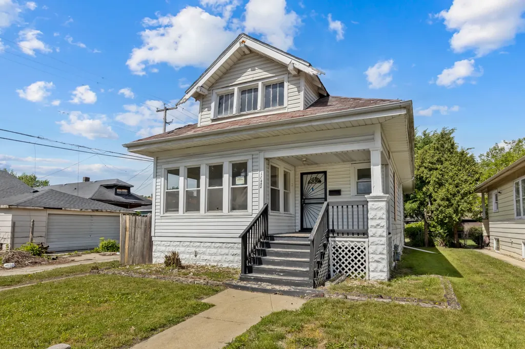 11442 South Normal Avenue Chicago IL 60628