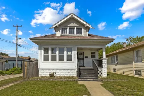 11442 South Normal Avenue Chicago IL 60628