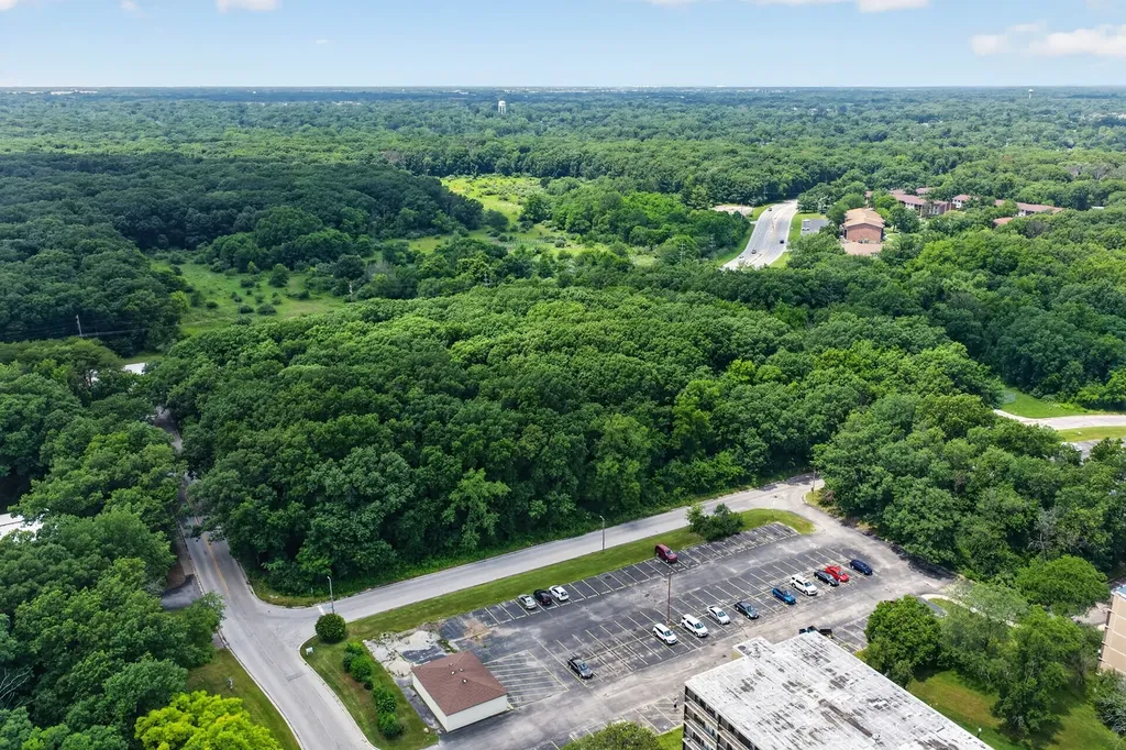 Vacant Western Avenue Park Forest IL 60466